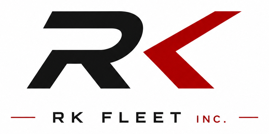 RK Fleet Inc Logo